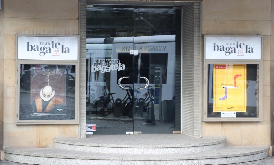 Teatr Bagatela /Józef Polewka /Archiwum RMF FM