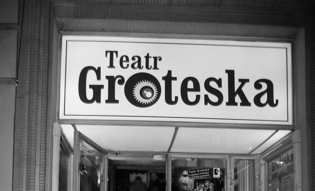 Teatr Groteska w Krakowie /Robert Szwedowski /East News