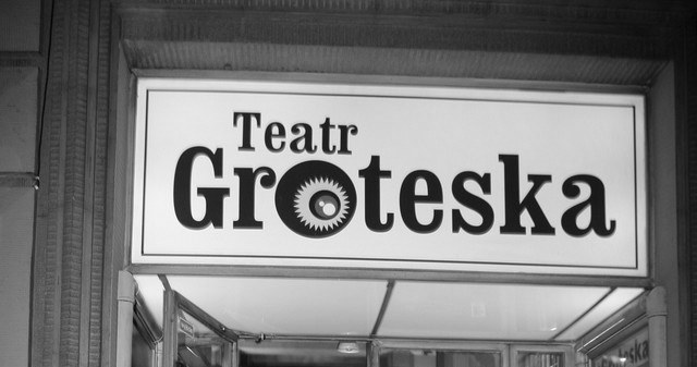 Teatr Groteska w Krakowie /Robert Szwedowski /East News