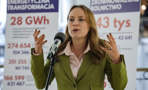 Teatr i bieganie z pustymi taczkami? Minister ostro krytykuje koalicję rządzącą