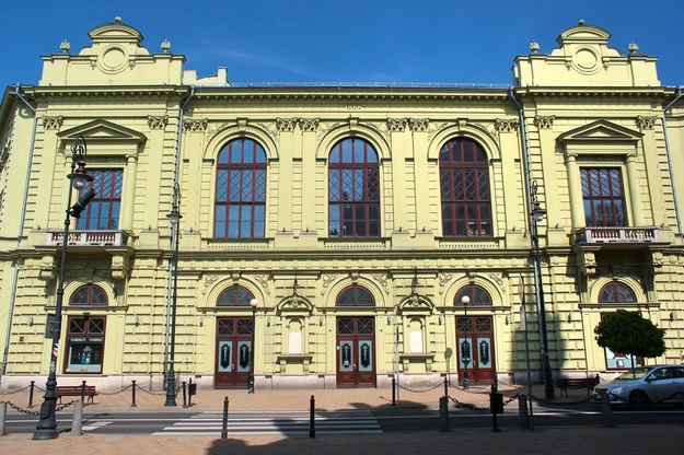 Teatr im. J. Osterwy /Shutterstock