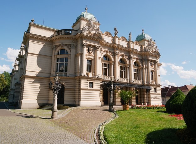 Teatr im. Juliusza Słowackiego w Krakowie /Shutterstock