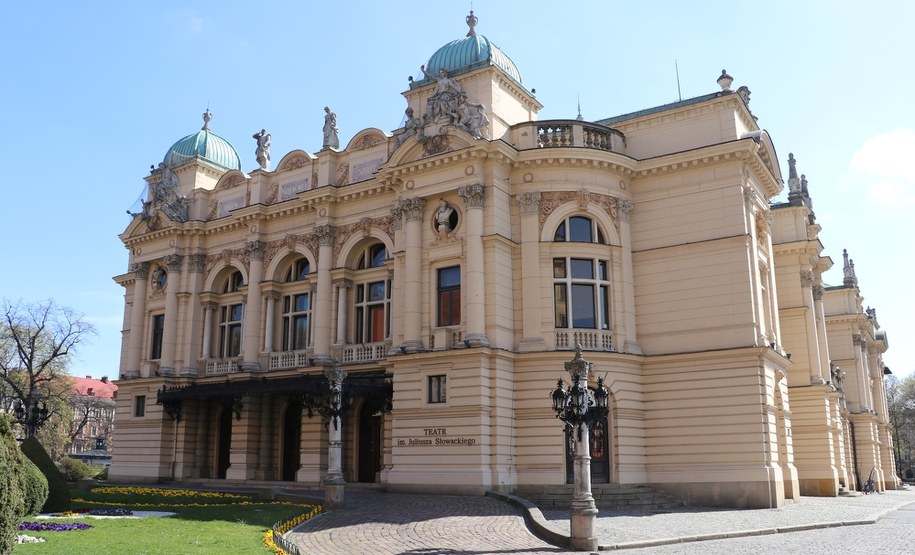 Teatr im. Juliusza Słowackiego /Józef Polewka /RMF FM