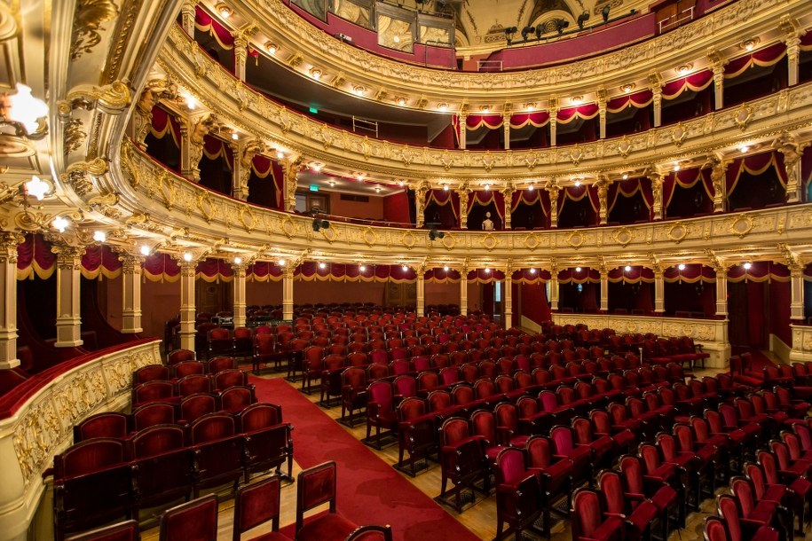Teatr im. Juliusza Słowackiego /fot.Bartek Cygan /