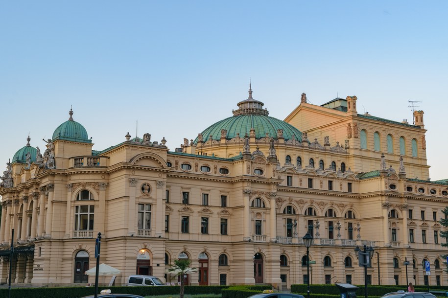 Teatr im. Juliusza Słowackiego /Shutterstock