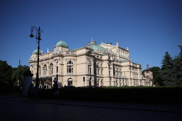 Teatr im. Słowackiego /PAP