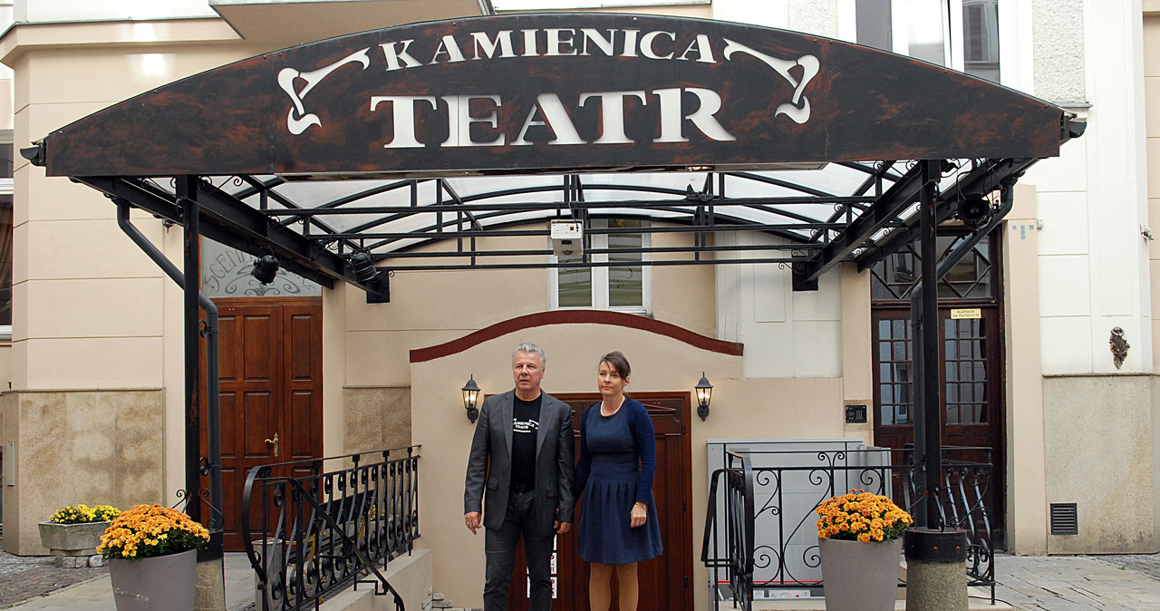 Teatr Kamienica /Marek Ulatowski /MWMedia