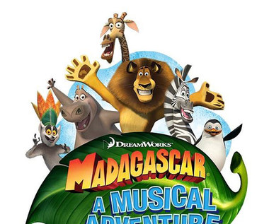 ​Teatr Muzyczny pokaże polską prapremierę "Madagaskaru"