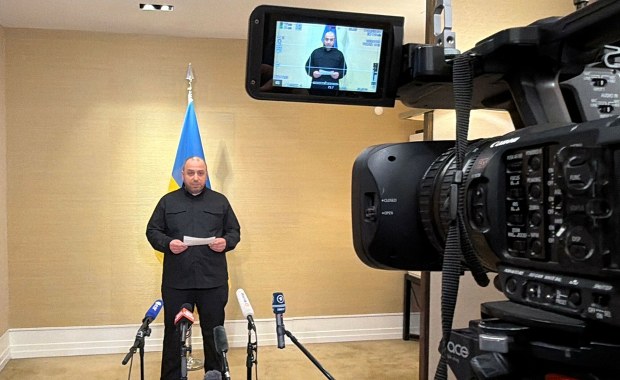 "Teatr negocjacji". Europejskie służby wywiadowcze nie wierzą w zakończenie wojny