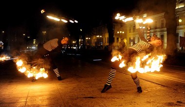 Teatr Ognia w Szczecinie