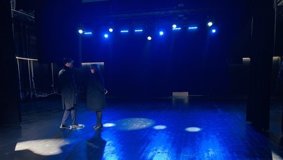 Teatr Pinokio przeprowadza się do "Wigencji"