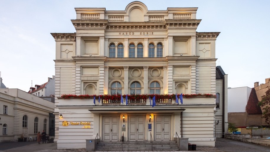 Teatr Polski w Poznaniu /shutterstock /Shutterstock