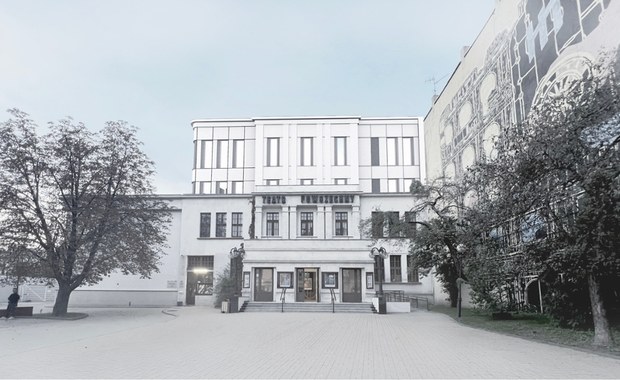 Teatr Powszechny w Łodzi zamieni się Europejskie Centrum Komedii i Edukacji Kulturalnej