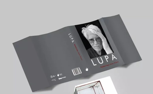 Teatr Powszechny wydał książkę "Krystian Lupa. Artysta. Wizjoner"