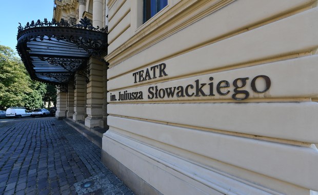 Teatr Słowackiego bez patronatu ministerstwa. Poszło o "Dziady"? 