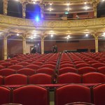 Teatr Słowackiego w Krakowie kusi nową widownią. Pachnące fotele czekają na widzów