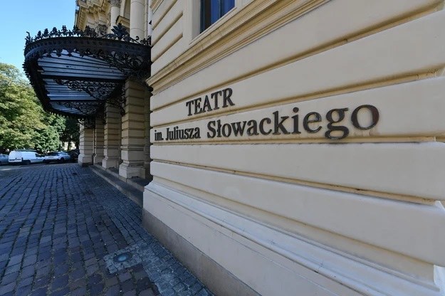 Teatr Słowackiego w Krakowie /Art Service 2 /PAP