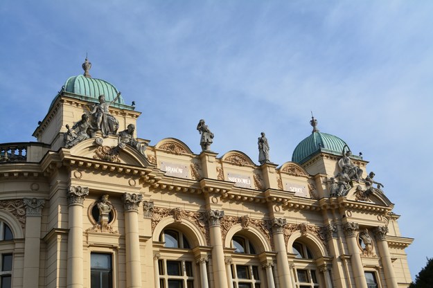 Teatr Słowackiego w Krakowie /Shutterstock