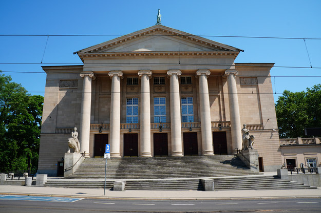 Teatr Wielki w Poznaniu /Shutterstock