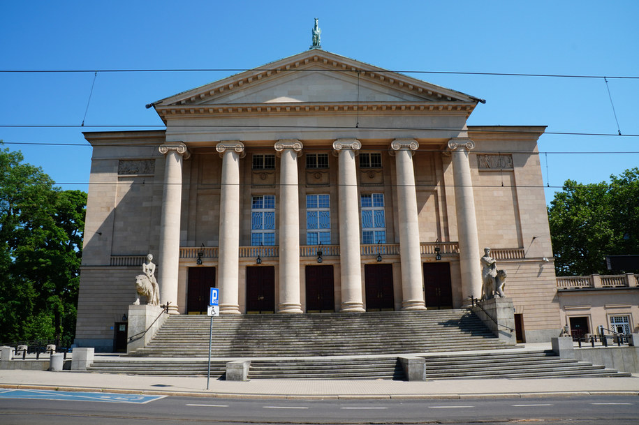 Teatr Wielki w Poznaniu /Shutterstock