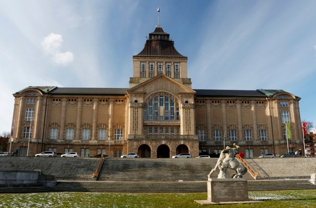 Teatr Współczesny w Szczecinie /Shutterstock