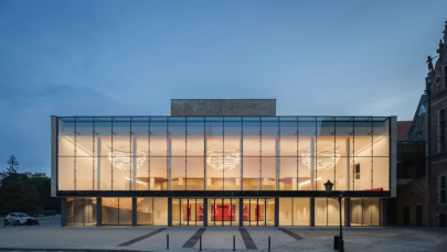 Teatr Wybrzeże w Gdańsku od kuchni