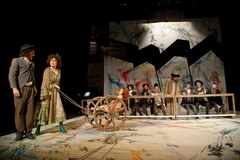 Teatr Żydowski zaprasza na znakomity spektakl rodzinny
