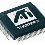 "Teatralny" procesor ATI