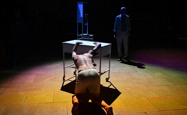 Teatry niecierpliwie czekają na pomoc z Funduszu Wsparcia Kultury