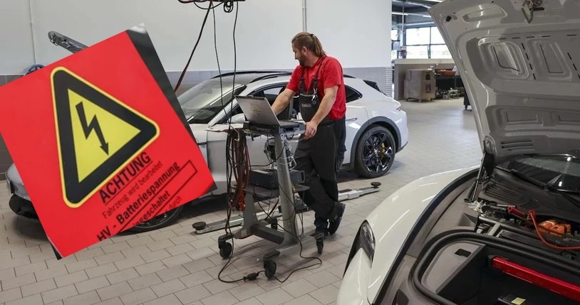 Technik elektromobilności to nowy zawód przyszłości. Pojawi się w polskich szkołach /Getty Images