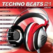 różni wykonawcy: -Techno Beats vol. 21