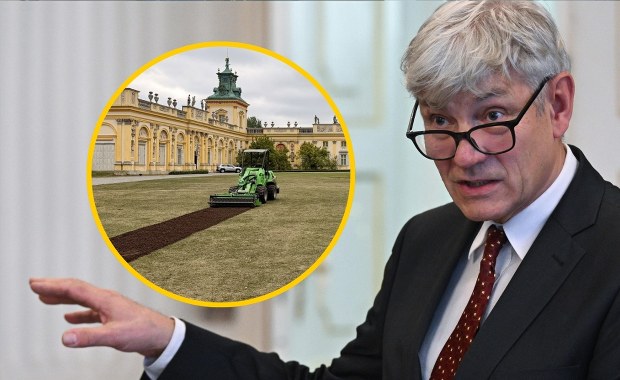 Techno na dziedzińcu pałacu w Wilanowie. Dyrektor ujawnia, ile zarobiło muzeum