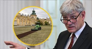 Techno na dziedzińcu pałacu w Wilanowie. Dyrektor ujawnia, ile zarobiło muzeum