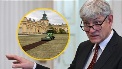 Techno na dziedzińcu pałacu w Wilanowie. Dyrektor ujawnia, ile zarobiło muzeum