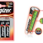 Technologia Energizer PowerSeal – baterie na 10 lat