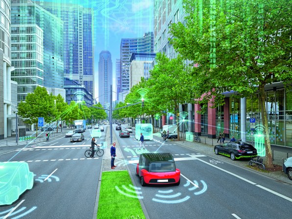 Technologia jednego wata może zrewolucjonizować nasze miasta /materiały prasowe
