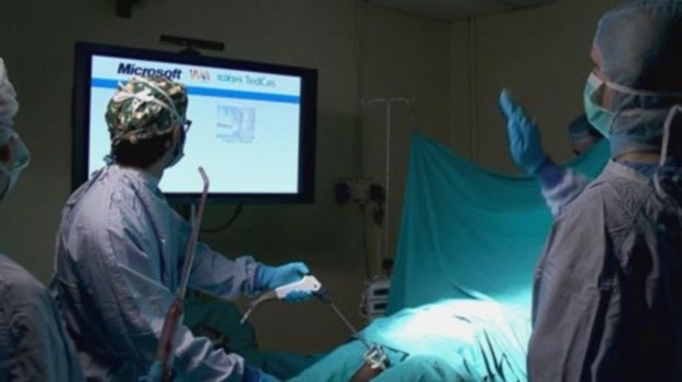 Technologia Kinect robi prawdziwą furorę w medycynie /materiały prasowe