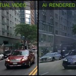Technologia NVIDII tworzy wirtualne lokacje w oparciu o nagrania wideo 