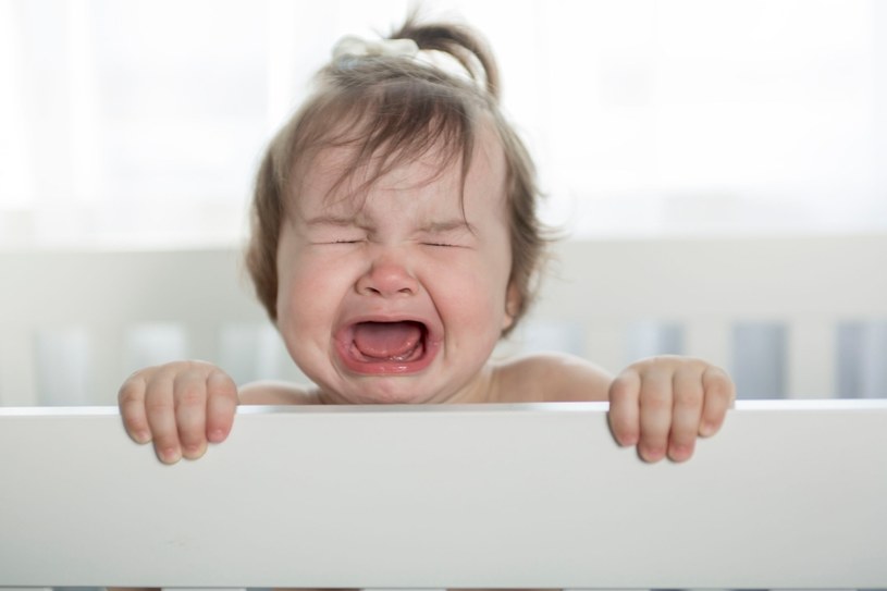 Technologia pomoże zrozumieć przyczynę płaczu dziecka /123RF/PICSEL