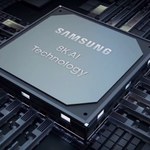 Technologia Samsung AI umożliwia konwersję treści do 8K