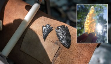 Technologia sprzed 60 tys. lat nadal działa. Co to jest knapping?