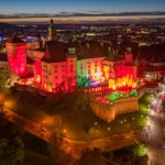 Wawel Technologia z CERN prześwietla wzgórze wawelskie. Bez wiertła i bez kilofa