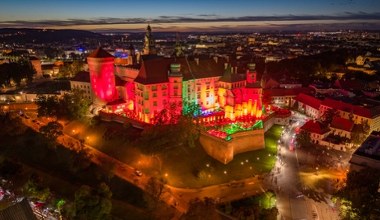 Technologia z CERN prześwietla wzgórze wawelskie. Bez wiertła i bez kilofa