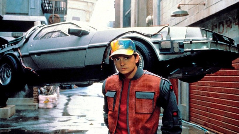 Technologiczną przyszłość z kultowego filmu „Back to the Future” mamy już dziś! /Geekweek