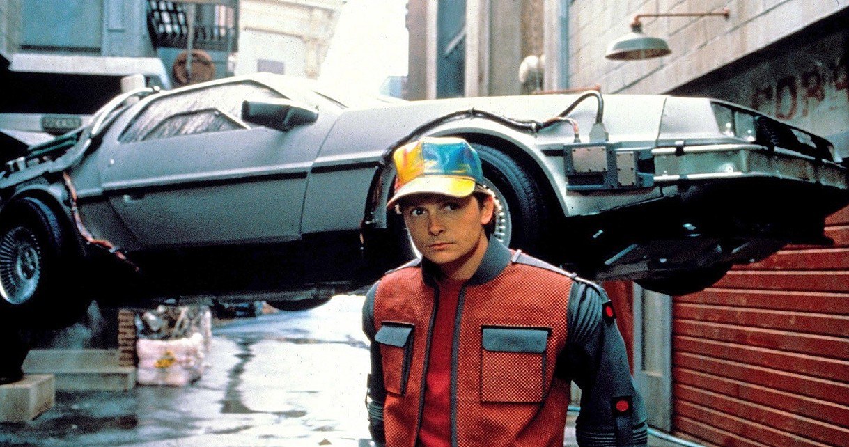 Technologiczną przyszłość z kultowego filmu „Back to the Future” mamy już dziś! /Geekweek