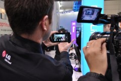 Technologiczne nowinki na targach w Barcelonie