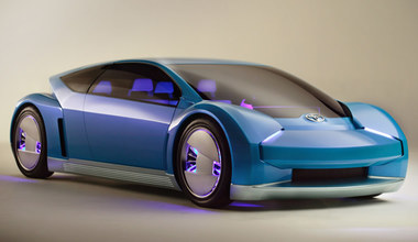 Technologie przyszłości w konceptach Toyoty