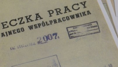 Teczka TW Bolka trafi w piątek do badań grafologicznych 