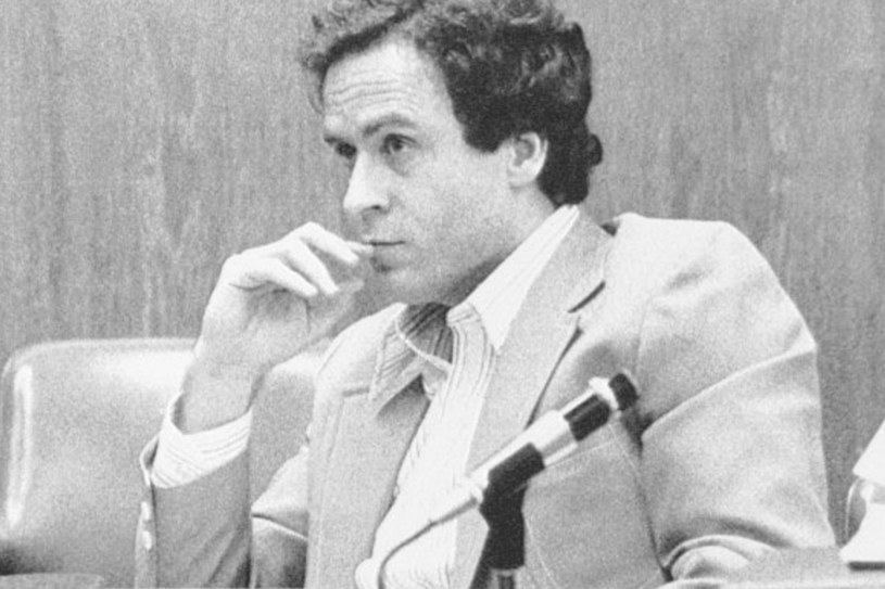 Ted Bundy przed sądem w Orlando w 1980 roku /Bettmann / Contributor /Getty Images
