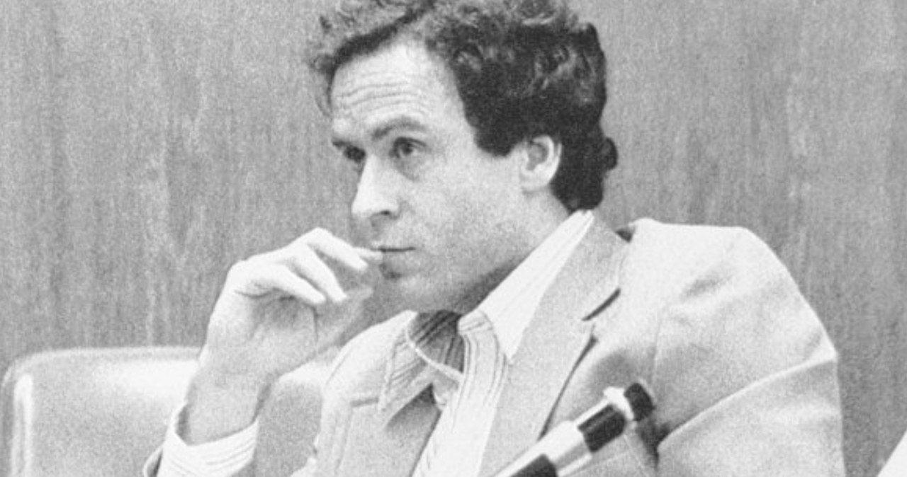 Ted Bundy przed sądem w Orlando w 1980 roku /Bettmann / Contributor /Getty Images